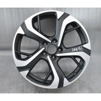Колесо алюминиевая citroen oe 9817501277 7.5 