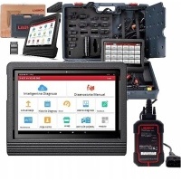 Launch x431 pro v 5.0 professional кан fd модель 2025 польский
