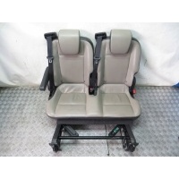 Форд transit tourneo custom диван кресло iii ряд кожа 12 -