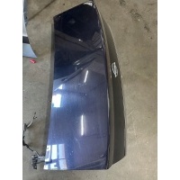Opel vectra c рестайлинг седан z21a крышка багажника багажника