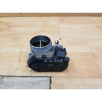 Дросельная заслонка мерседес clk w208 2.0k