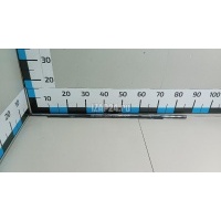 Накладка стекла заднего правого Mitsubishi ASX 2010 5757A246