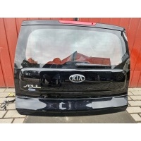 Крышка багажника задняя задняя kia соул ii 14 - 19 rok 9h чёрный в сборе