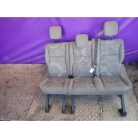 Renault kangoo ii 07 - диван задняя сиденье задняя isofix