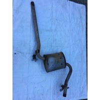 Глушитель srodkowy audi a4 b6 b7 2000 - 2007