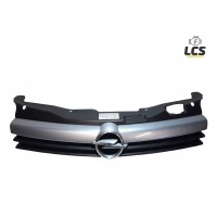 Решетка радиатора бампера передняя opel astra h iii 13108463