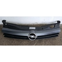 Решетка радиатора радиатора решетка opel astra h 2004 rok