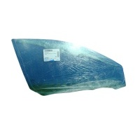 Боковое стекло правый переднее передняя skoda superb ii 08 - 7001504230