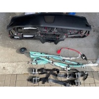 Bmw x5 f15 консоль панель панель подушки шторки