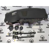 Bmw x5 f15 x6 f16 панель консоль airbag ремни оригинал