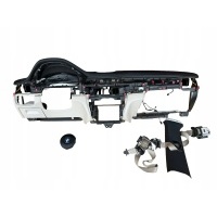 Bmw x5 f15 консоль панель м пакет оригинал комплект airbag
