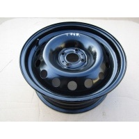 Колесо штампованное renault oe renault clio iv captur dacia lodgy логан sandero 6.5 