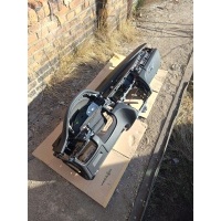 Bmw f15 x5 f16 x6 панель панель торпеда консоль чёрный без head up