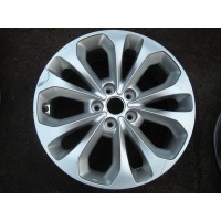 Колесо алюминиевая kia oe 7.5 