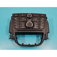Радио заводские opel meriva b 20984175 13346041 магнитола