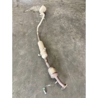 Глушитель выхлоп в сборе toyota yaris iv 20 - 1.5 hybrid