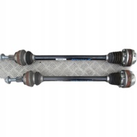 Привод задняя 5q0501204a 5q0501203a 2.0tdi правый или левая 4x4 volkswagen гольф vii