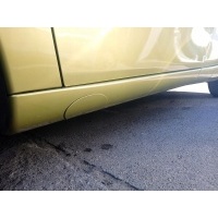 Порог накладка порога правый левая opel tigra а