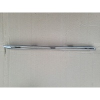 Накладка хромированная решетки правая передняя renault megane iv 16 - 623836495r