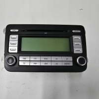 Volkswagen гольф v радио rcd 500 3c0035195c