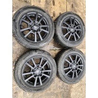 4× колесо алюминиевая brock alloy 7.0 
