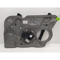 Стеклоподъемник электрический передний правый Skoda Octavia A5 (2004-2008) 2005 1T0959702