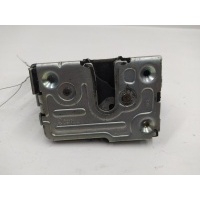 Замок двери передней левой Renault Logan (2007-2012) 2010 8200928452