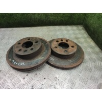 Диск тормозной передний Volkswagen Transporter T4 2000