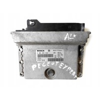 Блок управления peugeot expert 9626373980