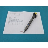 Проверено форсунки toyota corolla e15 0445116009 1.4 d4d