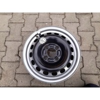 Колесо штампованное volvo oe 5.0 