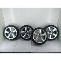 Колесо алюминиевая opel 8.0 