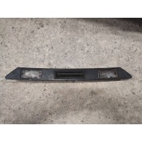 Подсветка номера Audi A3 8P 2005