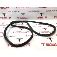 Уплотнитель багажника Tesla Model X 2018 1033038-00-B,1459233-00-D