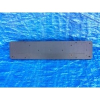 Мерседес мл w166 подставка подкладка под консоль регистрации a1668850181