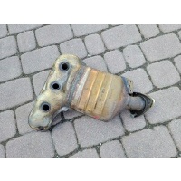 Оригинал катализатор 1.4 opel astra j iv 4 meriva b 55574237 gm199
