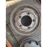 Колесо штампованное renault oe 5 1 / 2 jkx16 x 16 