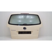 Volkswagen touran 1t0 03 - 10 крышка багажника задняя задняя крышка багажника без ржавчины