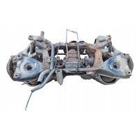 Nissan pathfinder r51 05 - 10 балка задняя мост коляска для рычаги набор