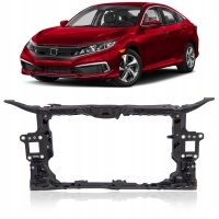 Honda civic x 2016 - 2021 полоса передний 71410tgga01