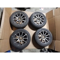 Колёсные диски алюминиевые 15 mazda 3 bk 03 - 08
