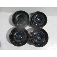 Колесо колесо штампованное volkswagen поло 6r0 6r0601027d