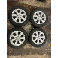 4× шина zimowa continental wintercontact ts 870 п 205 / 60r16 92 h przyczepność на снега 3pmsf
