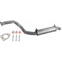Глушитель конечный mitsubishi pajero 3.2 di - d dpf