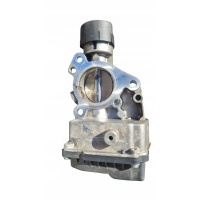 Дросельная заслонка renault espace iv 8200243886 , h8200287157 2.0 т