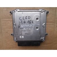 Блок управления двигателя kia ceed 1.6 16v 39120 - 2b500