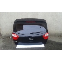 Крышка багажника задняя kia рио iii iv części