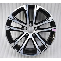 Колесо алюминиевая volkswagen oe singapore 7.0 