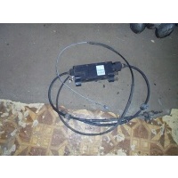 Citroen c5 iii x7 тормоз механический 9687473180 в сборе