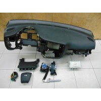 Панель консоль airbag mitsubishi outlander iii рестайлинг